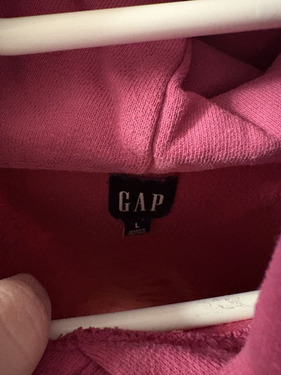 Gap Maglioni & Felpe: GAP Hoodie, Grösse L, Pink – Usato da Steffisburg venduto da Gretchenfrage 1
