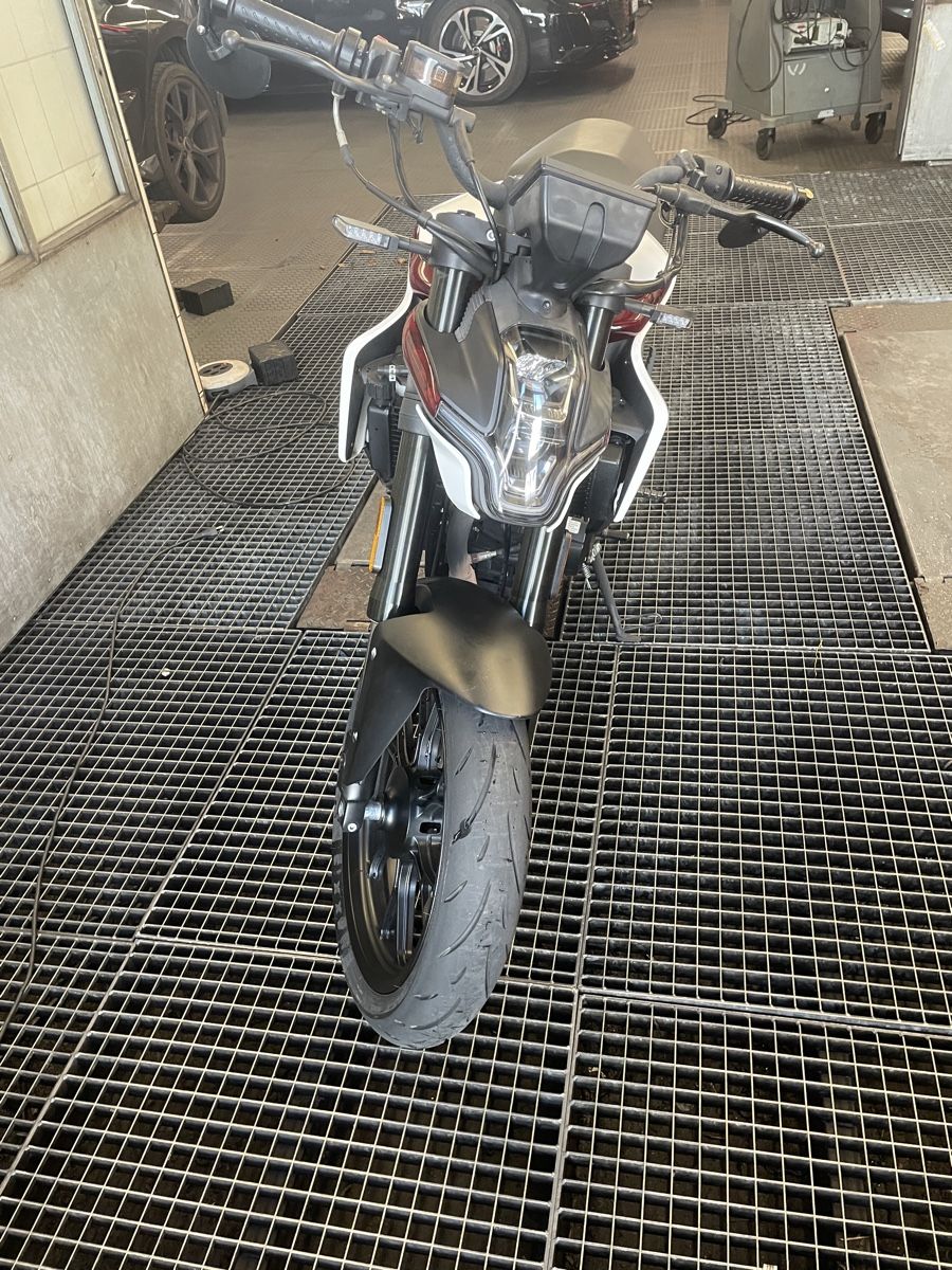 Malaguti Strasse: Malaguti Drakon 125 – Gebraucht aus Zürich von jer_czq8 3