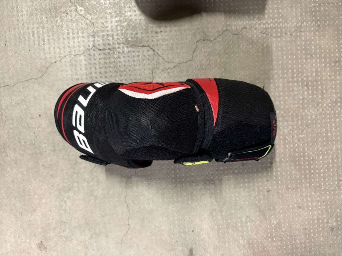 Bauer Protezioni & Imbottiture: Bauer elbows pads – Usato da Martigny venduto da reu_t2ln 1