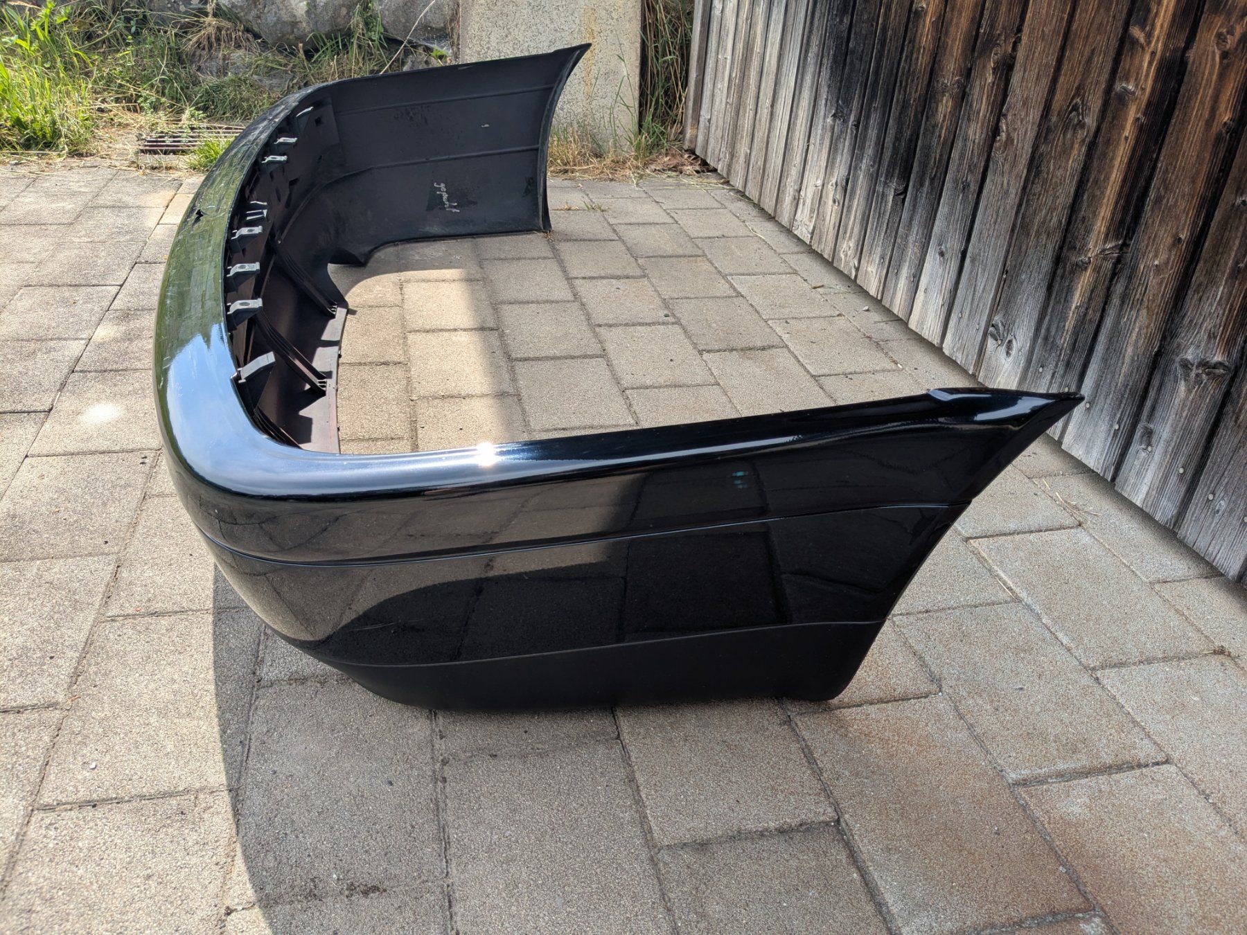 Toutes les pièces auto: Stoßstange hinten Audi S2 Avant – Défectueux à Wildhaus par Massivholz 2