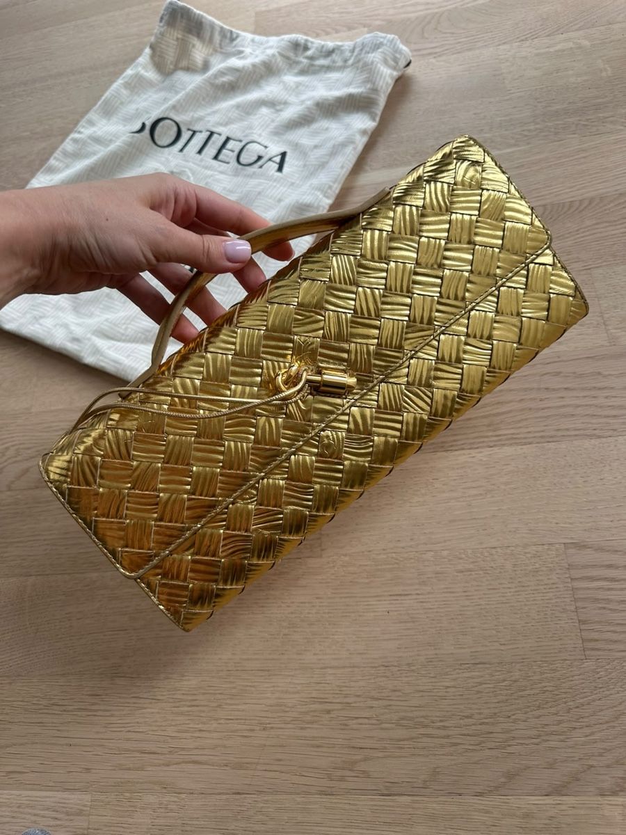 Bottega Veneta Borse: Andiamo clutch Bottega Veneta – Nuovo (secondo la descrizione) da Mellingen venduto da eli_7hdx 3