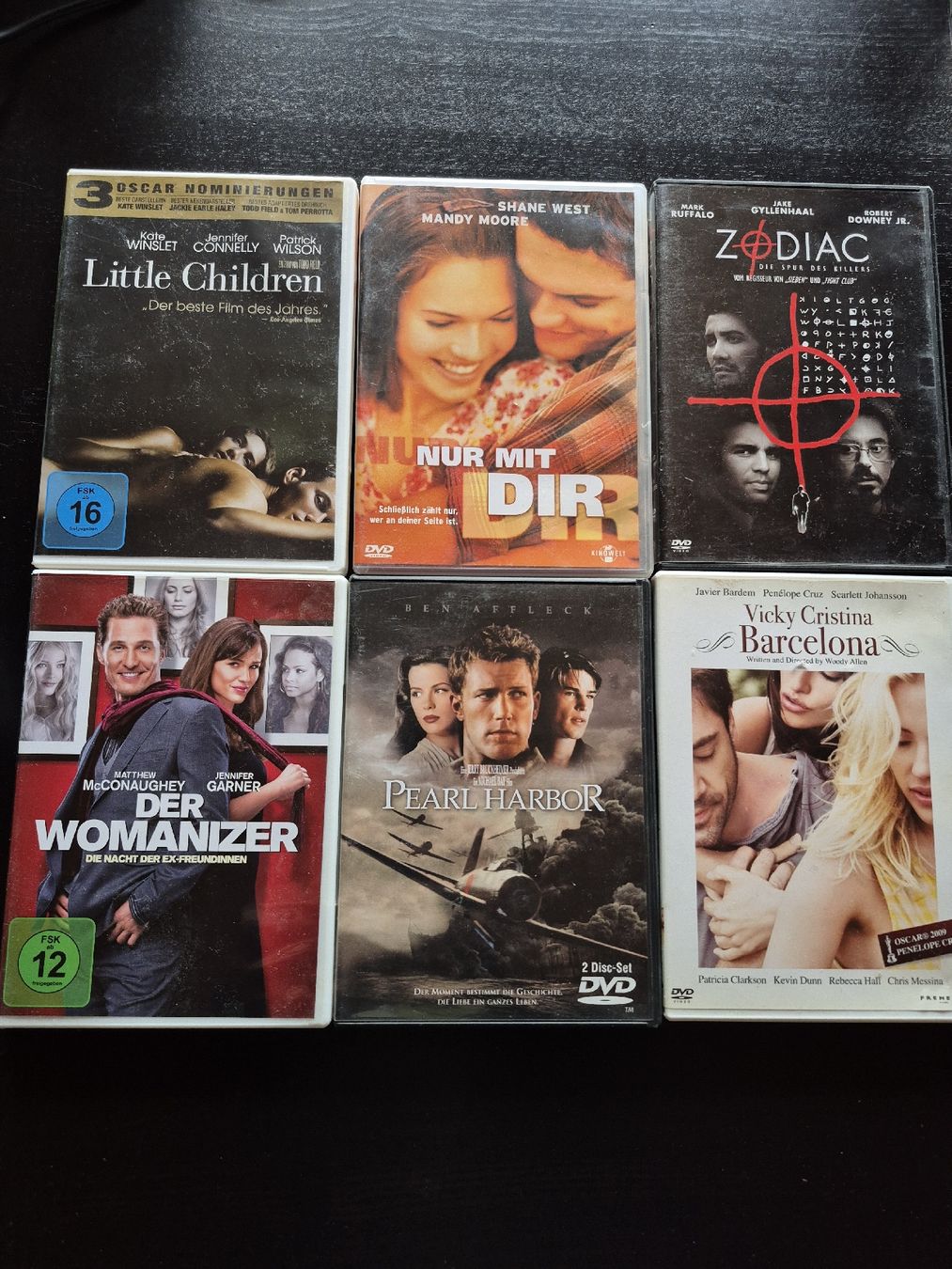 Tutti i DVDs: 14 DVD's - Top Filme Sammlung – Usato da Bern venduto da Roibusch 1