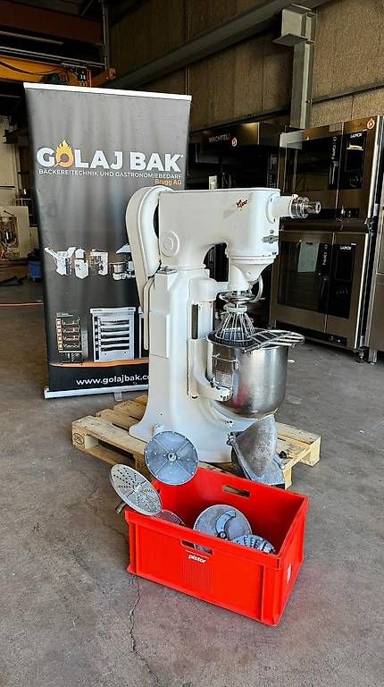 Elettrodomestici da cucina: Lips Planetrührmaschine Kombi – Usato da Brugg AG venduto da lali88 1