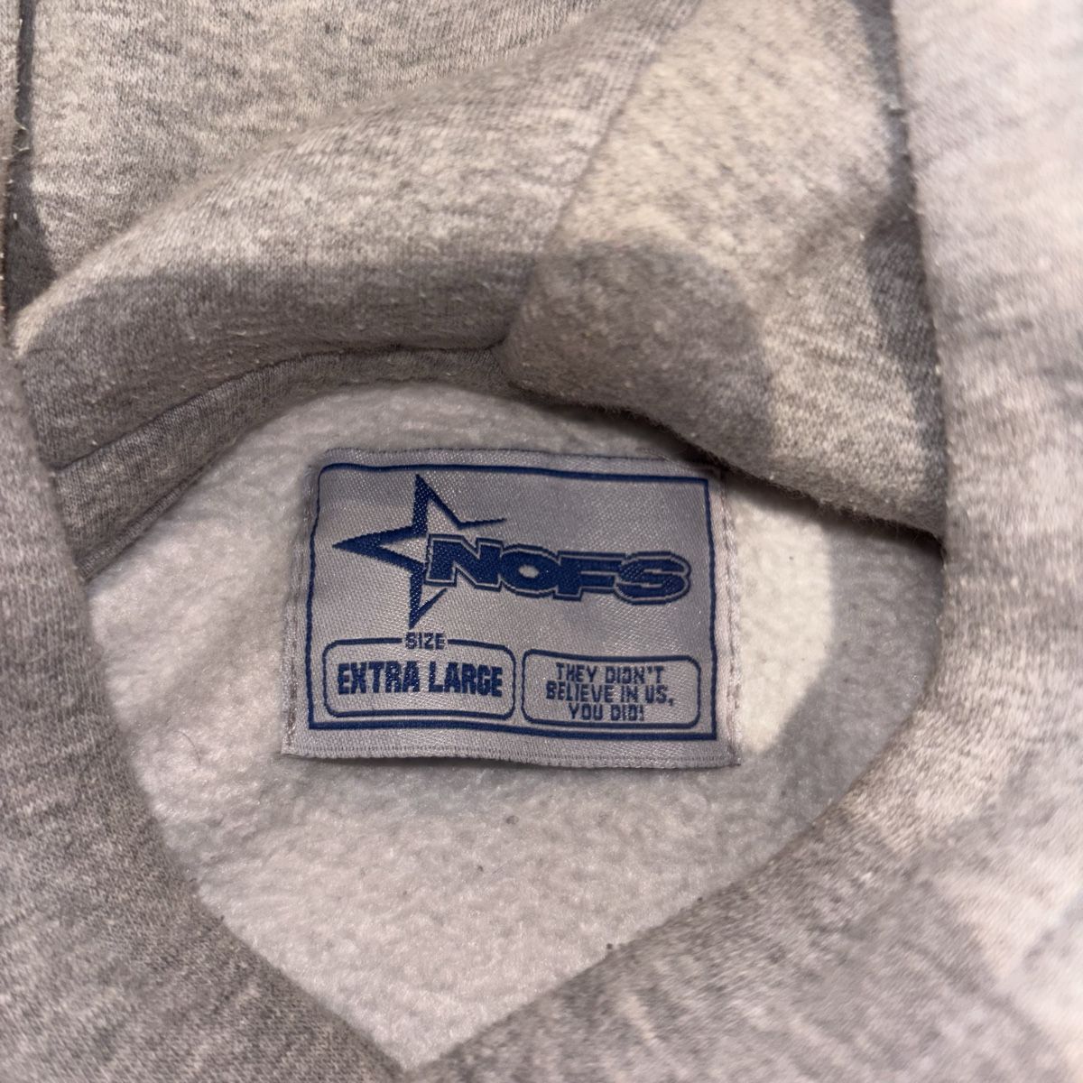 Maglioni & Felpe: NOFS Hoodie – Usato da Bassersdorf venduto da le.vi546 2