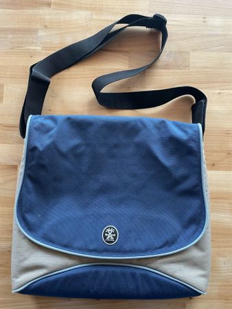 Umhängetasche von Crumpler 