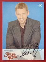 Martin Gruber Autogramm signiert Fotopostkarte 10x15cm