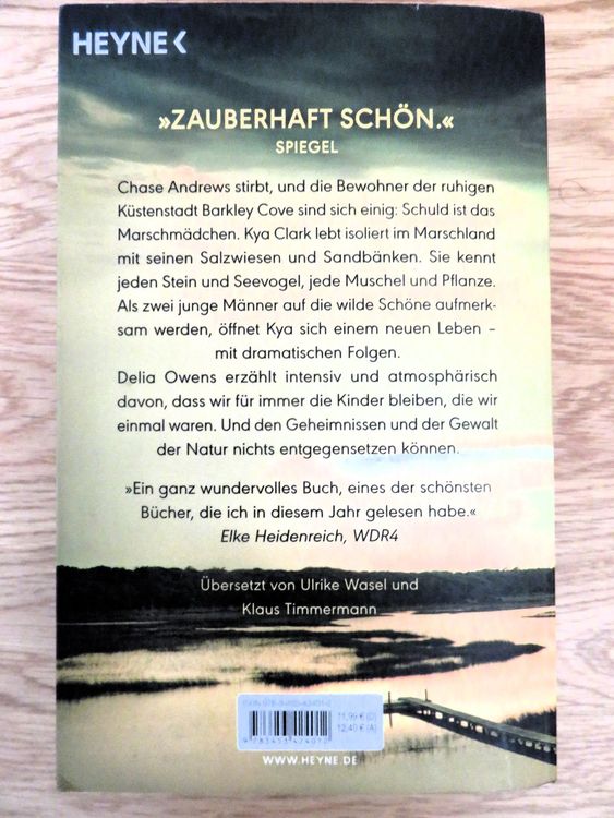 Der Gesang der Flusskrebse Kaufen auf Ricardo