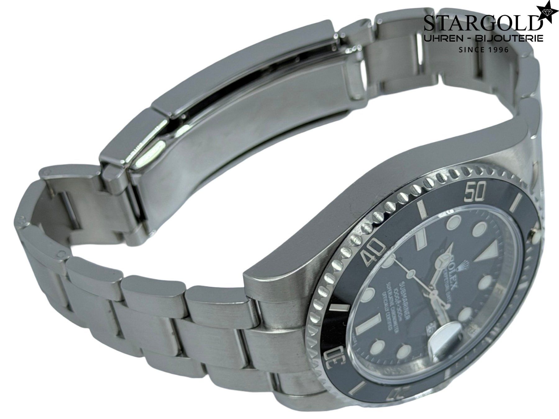 Rolex Orologi: Rolex Submariner Date - 116610LN – Usato da Zürich venduto da Stargold-Uhren 4