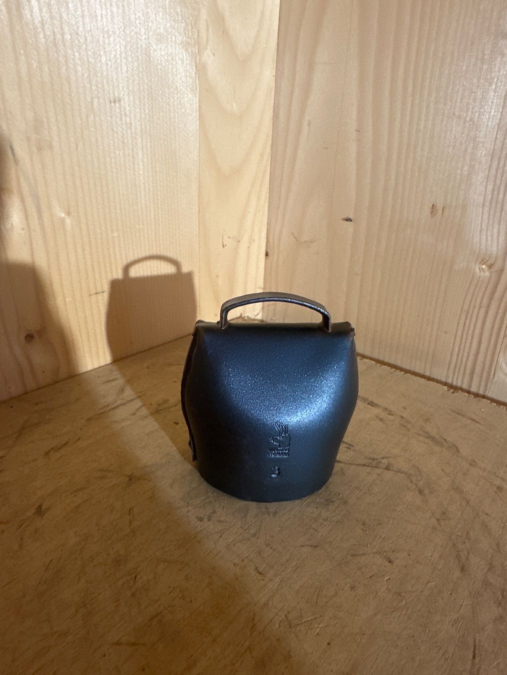 Campanacci mucche: Neue Varrone Chamonix nr 3 – Nuovo e nell'imballaggio originale da escholzmatt venduto da D.B-Treicheln