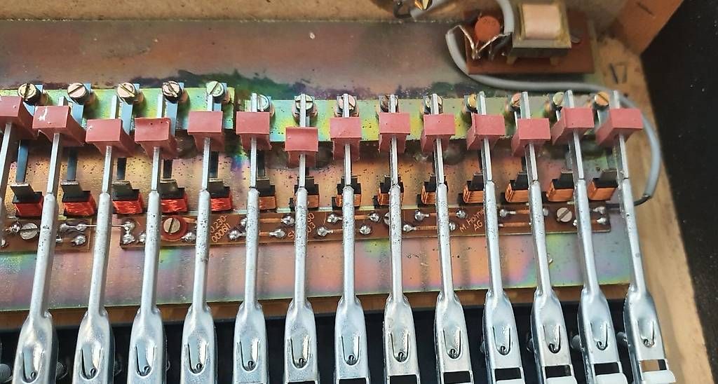 Musikinstrumente: Hohner Pianet T – Gebraucht aus nusshof von gkch 1