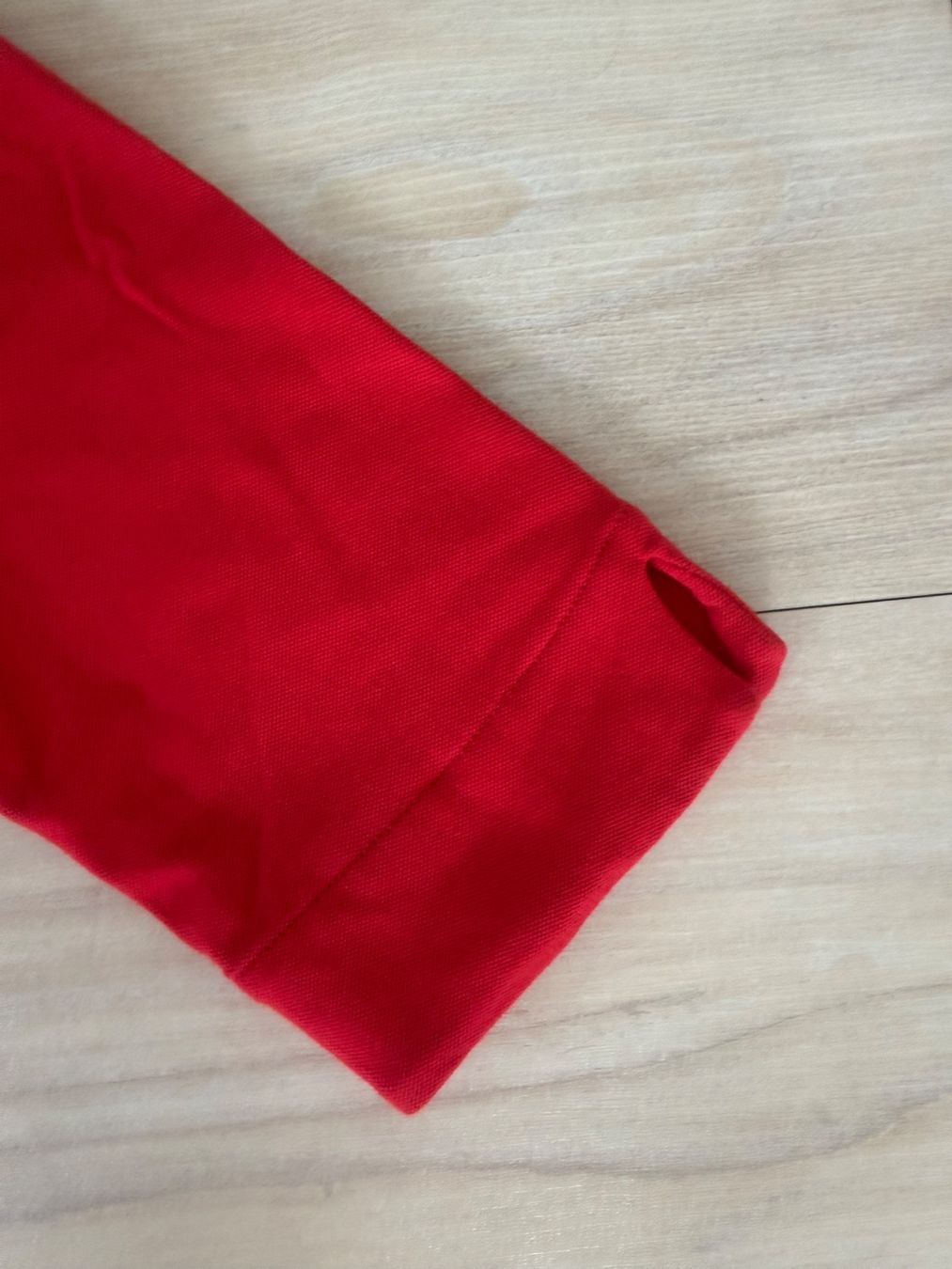 Polo-Shirts: Golfino Pullover rot 3/4 Arm Gr.42 NEU – Neu (gemäss Beschreibung) aus Zollikon von dorean 5