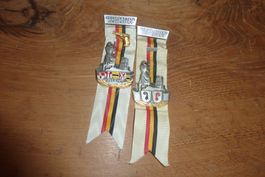 Auszeichnungen, Felsplatten-Schiessen,1977,1978