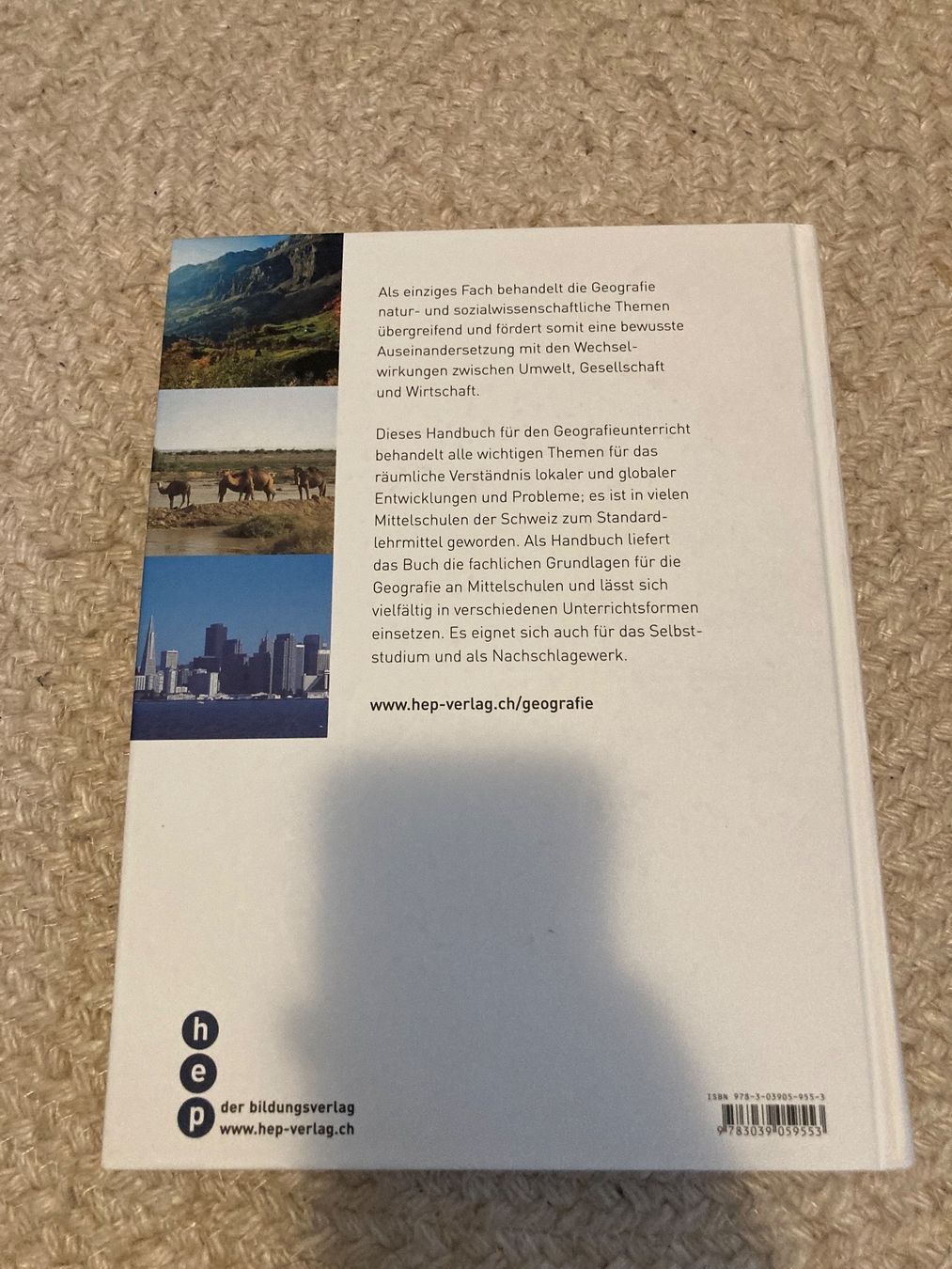 Libri: Geographie Handbuch Sekundarstufe. II – Usato da Jona venduto da sar_sr7y 1