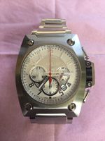 WYLER CHRONO ACIER