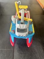 Paw Patrol Rettungsboot Zuma Wasser-Rettungsschiff