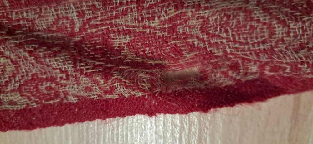 Foulard écharpe ÉPICE Authentique - Multicolore, Matière Lin-coton, Neuf Avec étiquettes