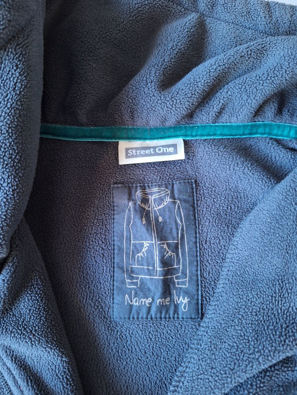 Giacche: Fleece Jacke, Street One, Gr. 42 – Usato da Eiken venduto da Lashar 1