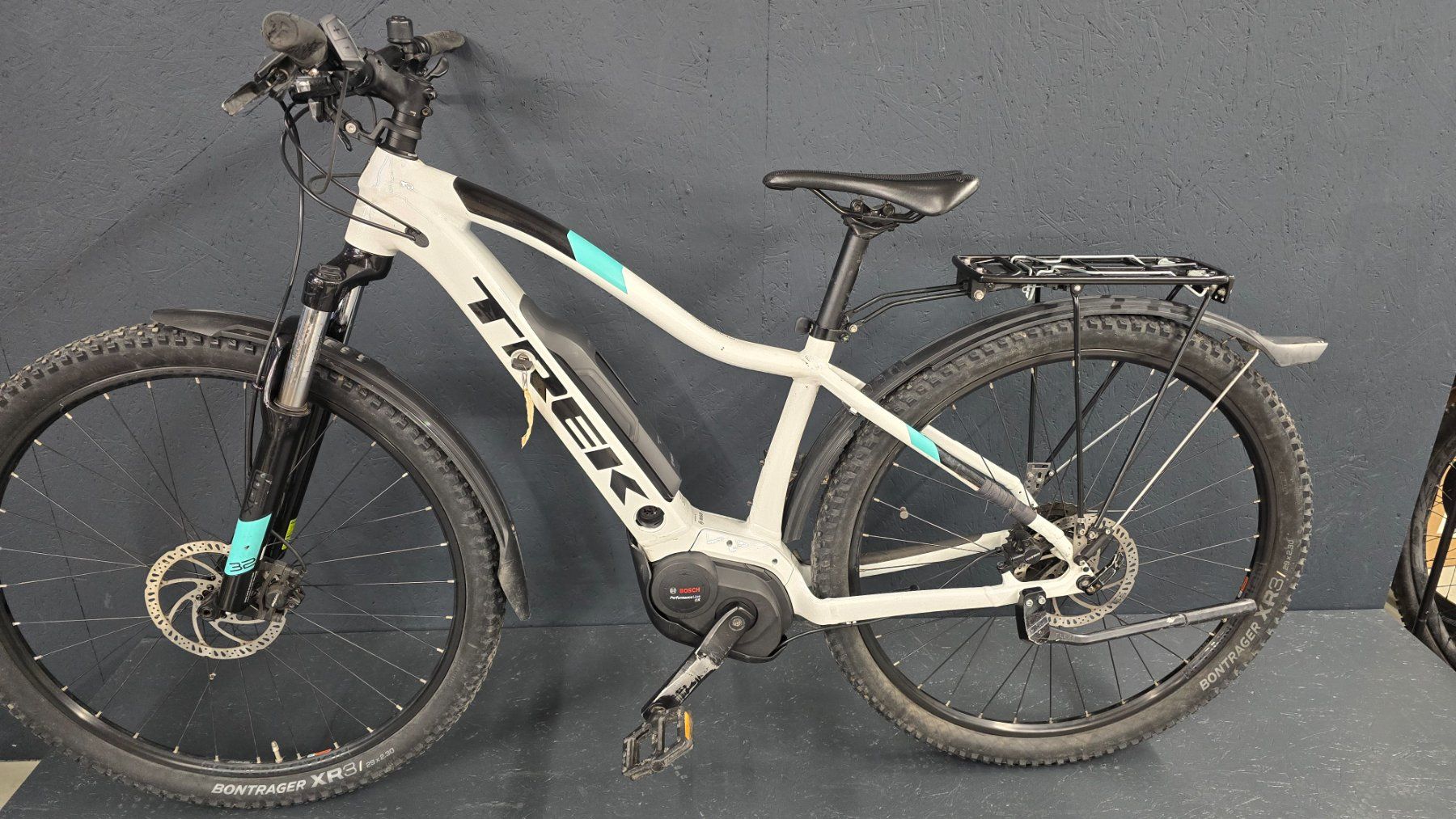 Trek Biciclette: Trek E-Bike – Usato da Oppikon venduto da JoaoLeon 1