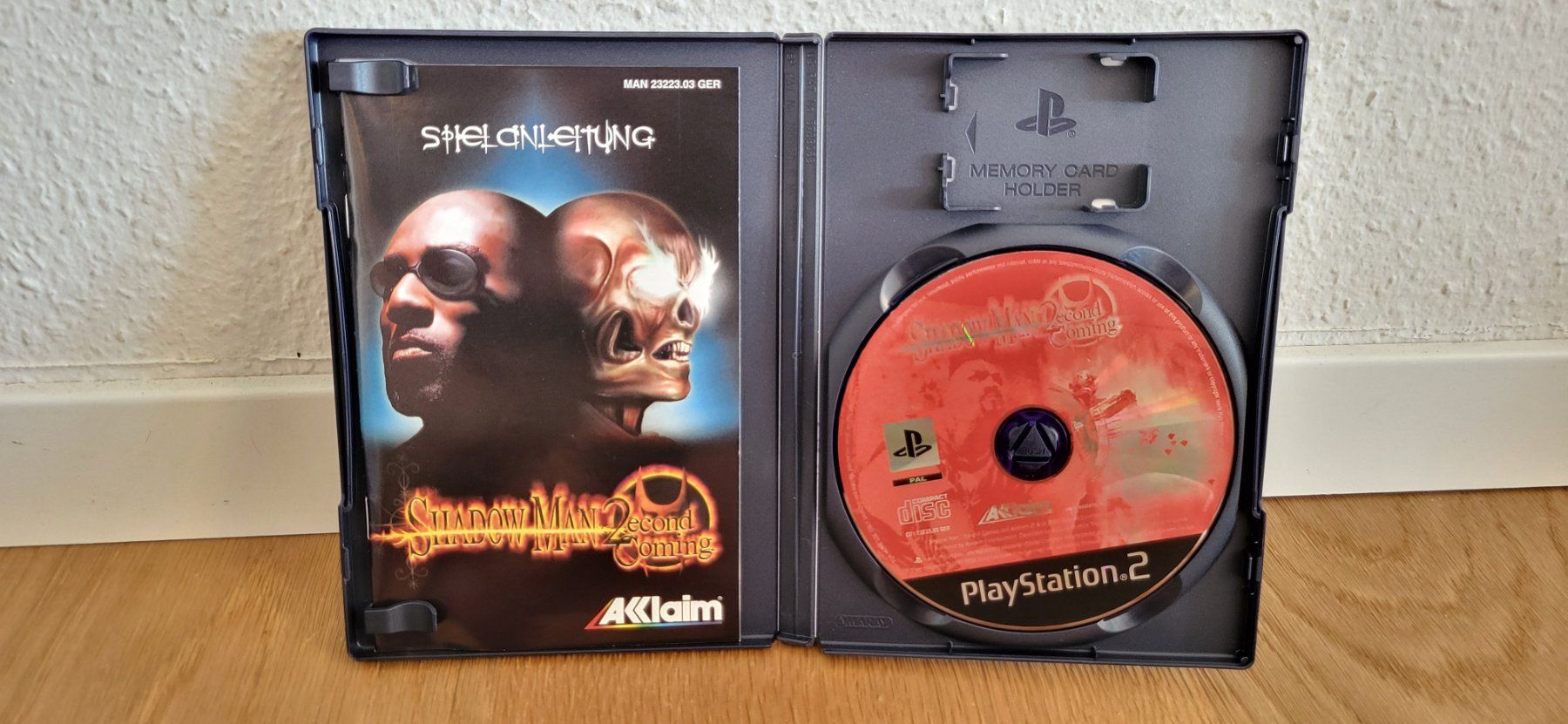 Sony Jeux: PS2 - Shadow Man 2econd Comming – D'occasion à Münsingen par DigitaleSpielecke 2