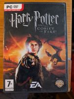Harry Potter und der Feuerkelch PC DVD-Rom Spiel rar
