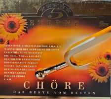 Various - 5 Sterne Chöre