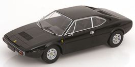 Ferrari 308 GT4 1974  1/18 black KK-Scale NEU