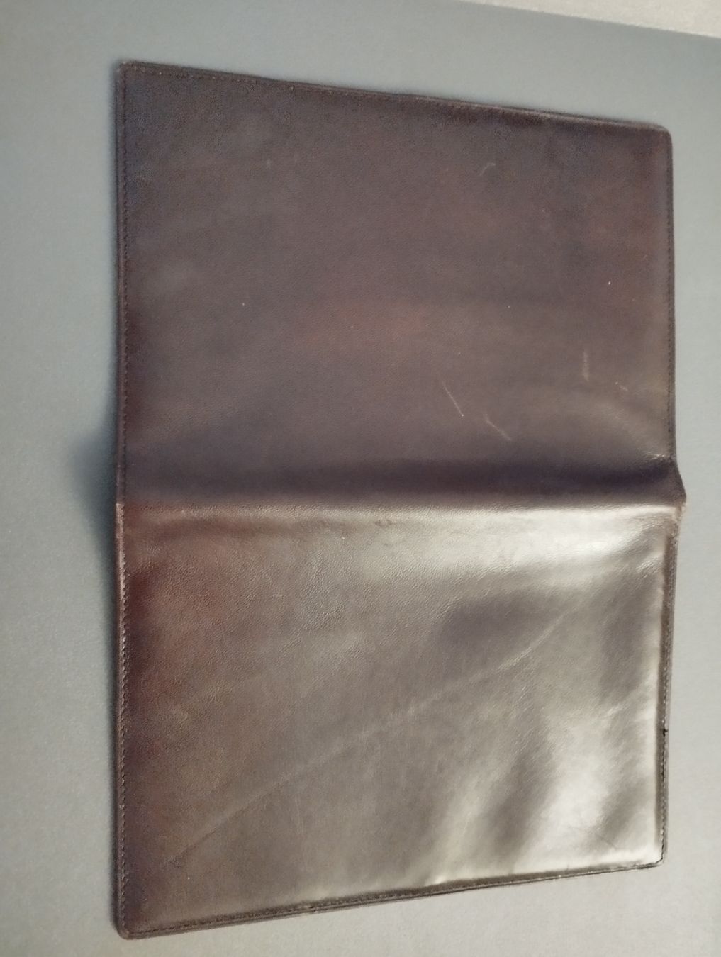 Altro in  Abbigliamento & Accessori: Braunes Leder Brieftasche, Top Zustand – Nuovo (secondo la descrizione) da Ostermundigen venduto da Dinge1 1