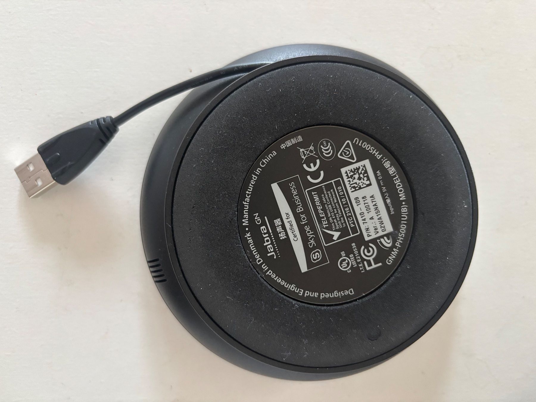 Jabra Casse acustiche: Jabra Speak 510 USB Freisprechgerät – Usato da Zürich venduto da sch_v5kb 1
