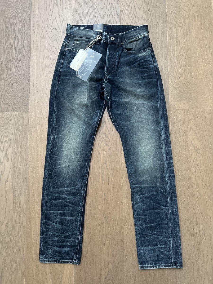 G-Star Jeans: Jeans G-Star Raw Gr.29/32 - Neu – Neu und originalverpackt aus Visp von bluenero