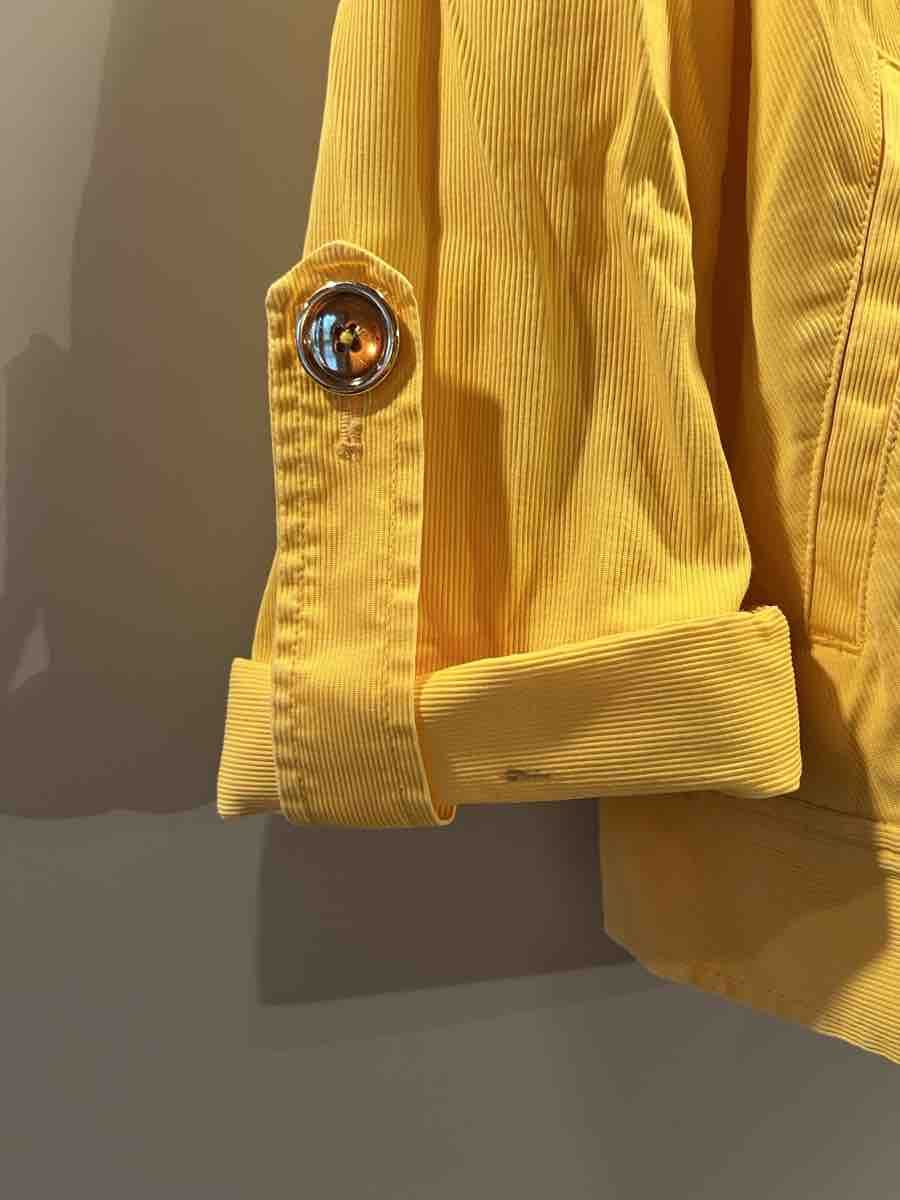 Jacken: Veste vintage jaune Taille unique – Gebraucht aus Les Marécottes von loreleih14 3