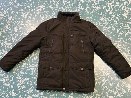 HDL Casual Fit Winter Jumper / Jacket