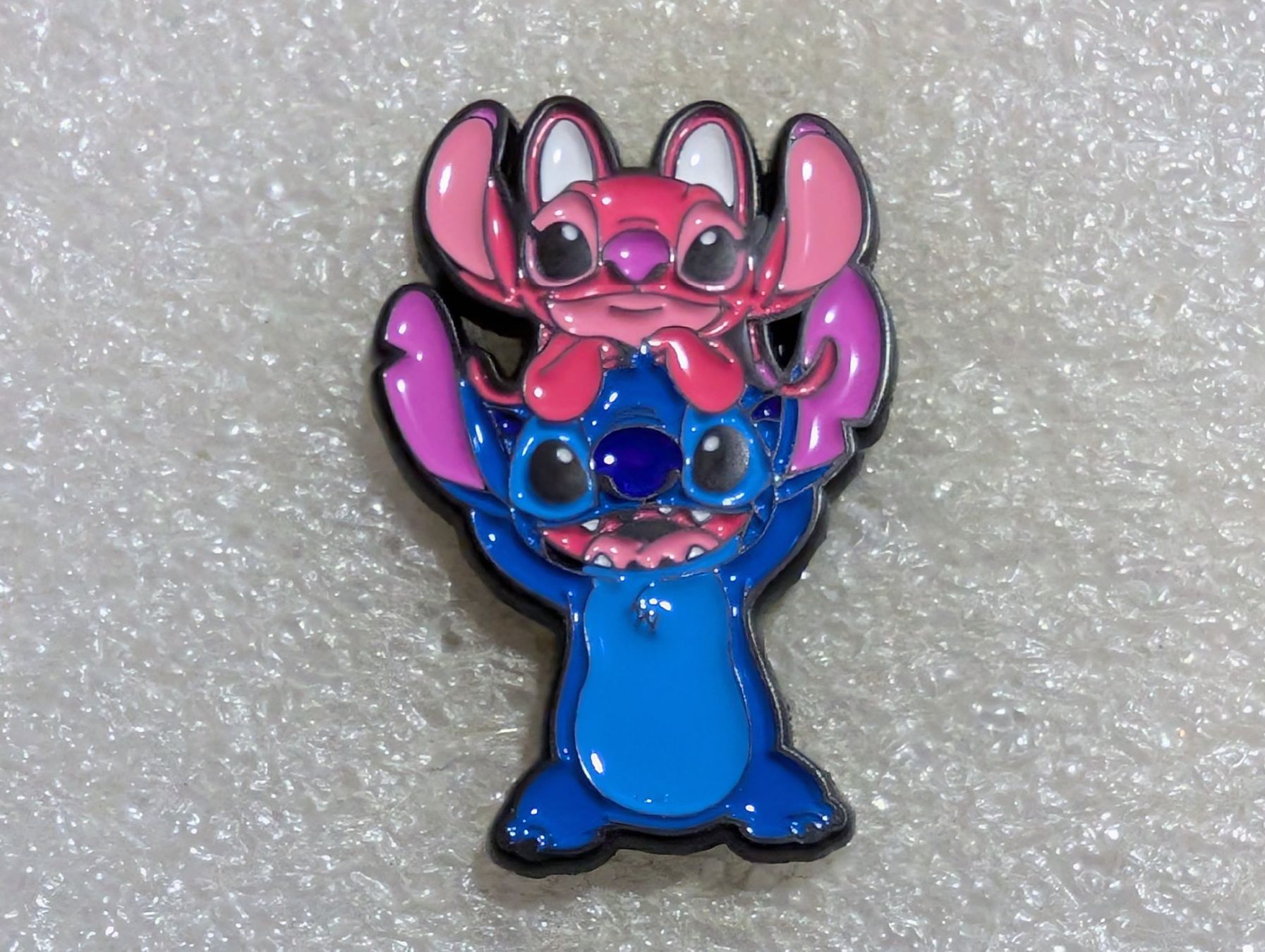 Plaketten & Abzeichen: Ansteckbutton 240: Disney – Gebraucht aus Oppligen von Pin-Fall-Shop