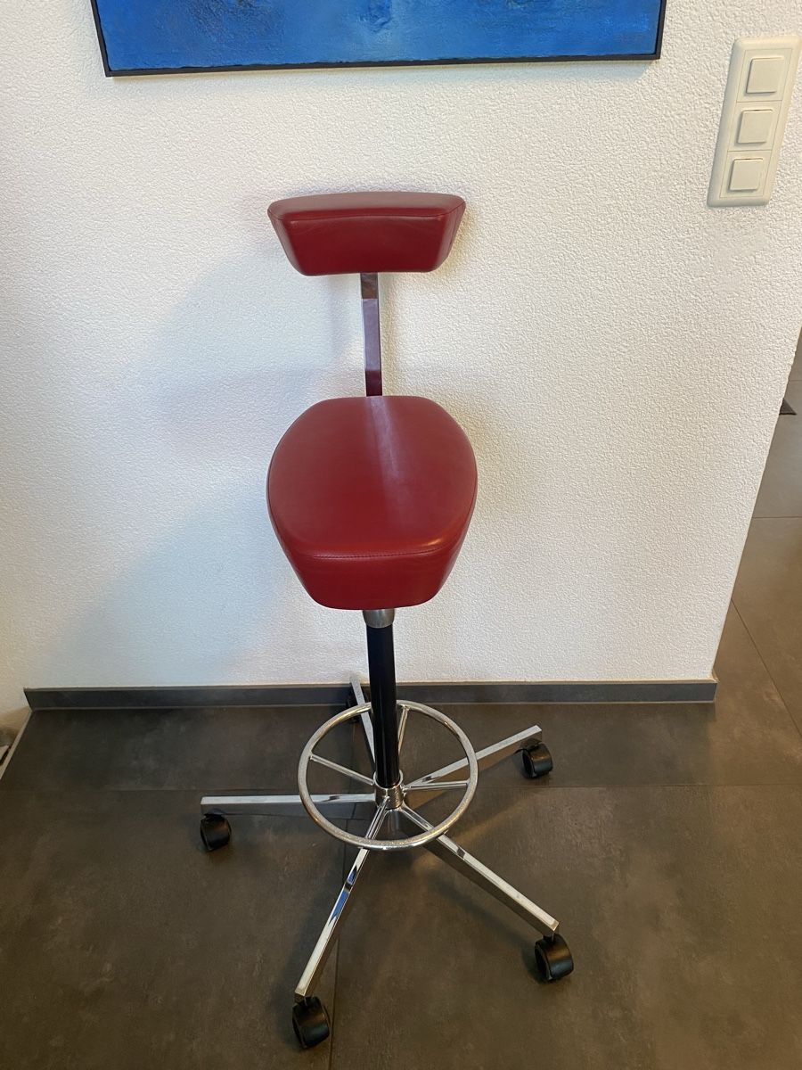 Vitra Sedie: Vitra Nelson Perch Stuhl – Usato da Zürich venduto da max_v2t6