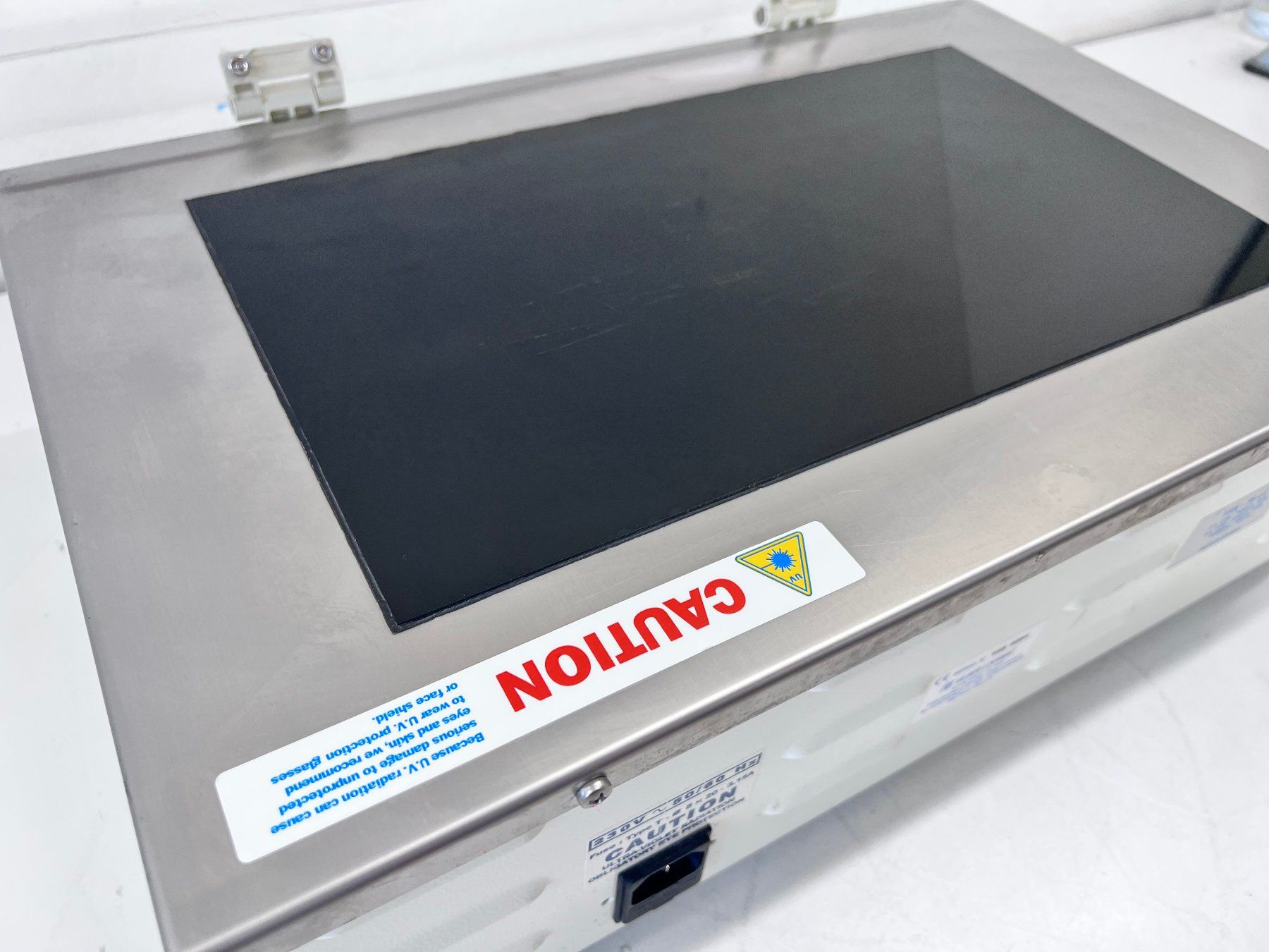 Accessori da laboratorio: Vilber Lourmat TFX-35 LC – Usato da Niederdorf venduto da LeptonAG_Labor 4