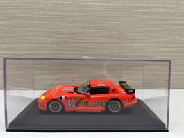 Dodge Viper GTS-R, Minichamps, 1:43, Top Zustand! OVP