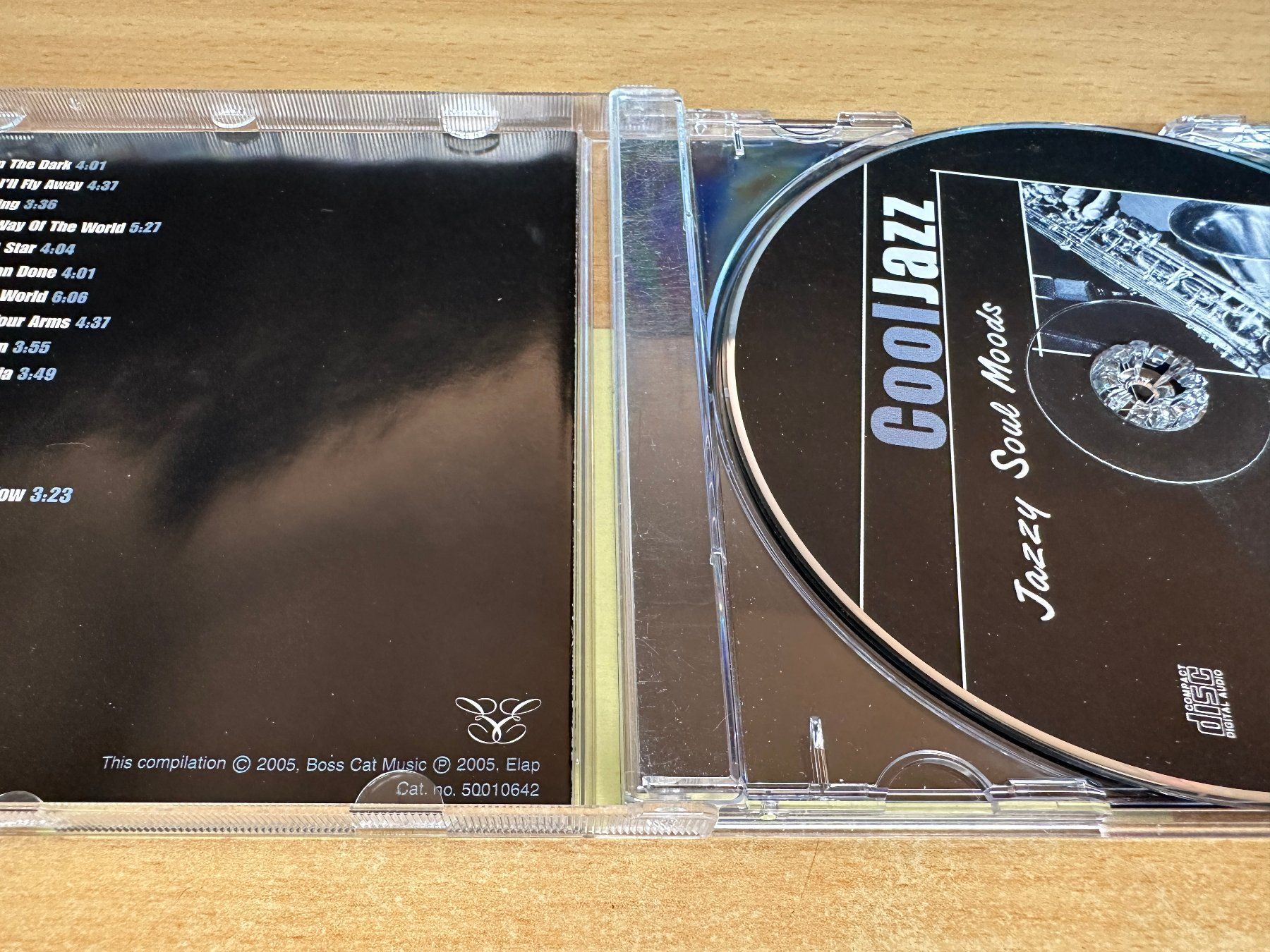 CDs: Earl Reeves Quartet – Cool Jazz – Gebraucht aus Rikon im Tösstal von Alpenmutz 2