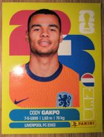 Panini FIFA World Cup 2026 NED 20