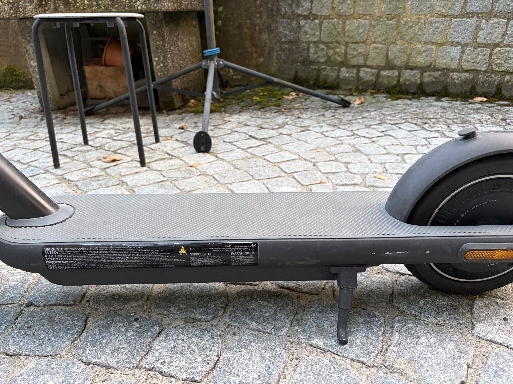 Scooters: Xiaomi 4 Pro Plus zu Verkaufen – Gebraucht aus Langnau am Albis von pe-po 4