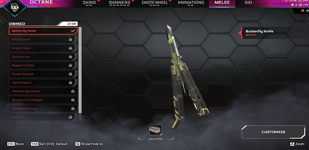 Borse da donna: Apex Legends Acc. – Usato da Rombach venduto da aph3x 1