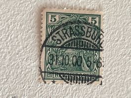 SALE ! DR Briefmarken ab 1.25 CHF (Gratis-Versand)