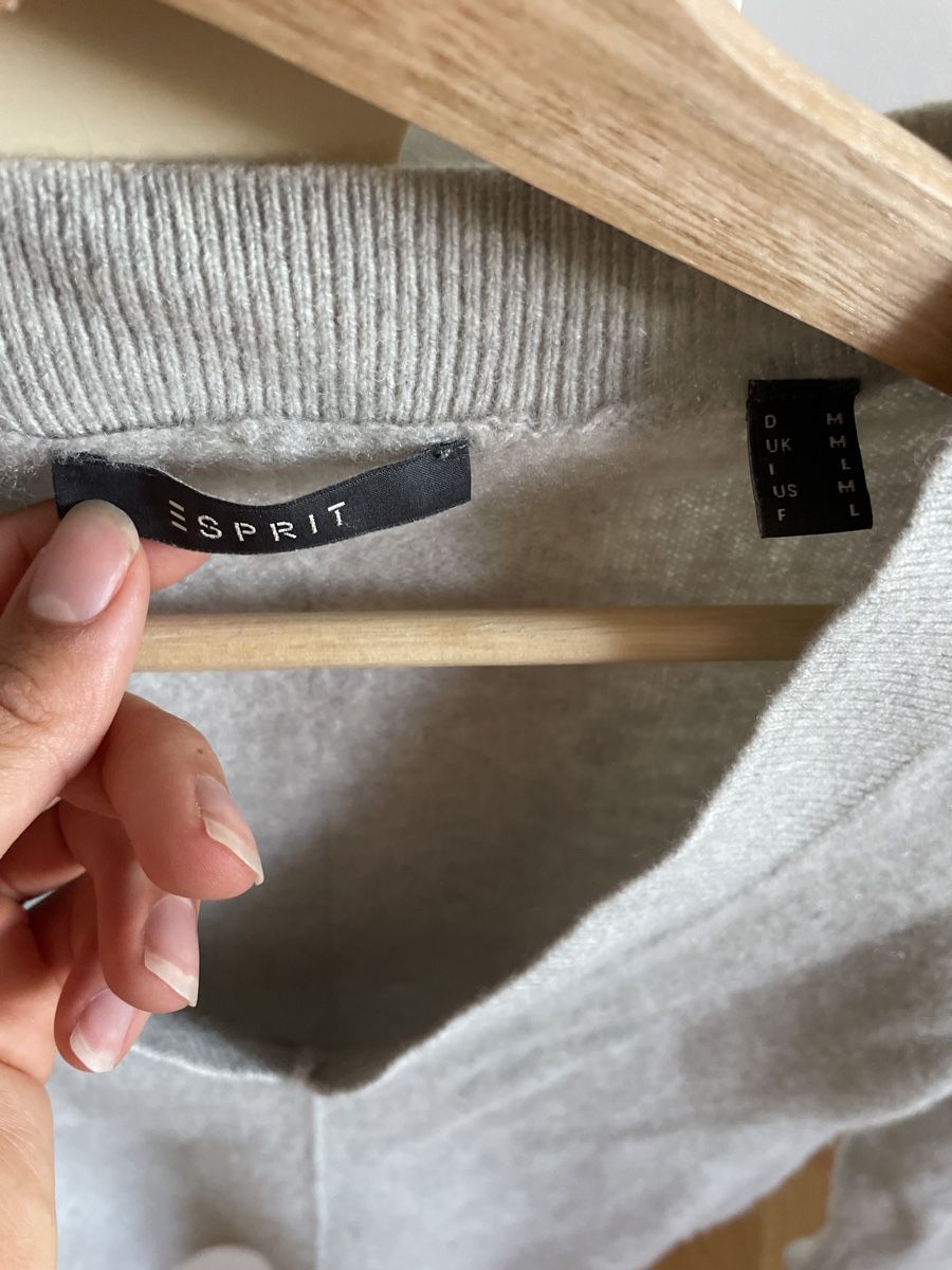 Esprit Maglioni & Felpe: Kaschmir Pullover – Nuovo (secondo la descrizione) da Oberhasli venduto da ani_97f7 1