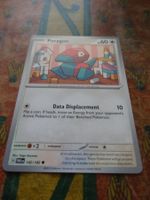 POKEMON  Porygon    G  PAR EN    142/182    HP60    2023