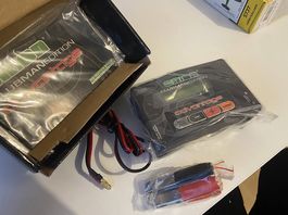 Ladegerät ORION ORI30125 Advantage Clubman Charger