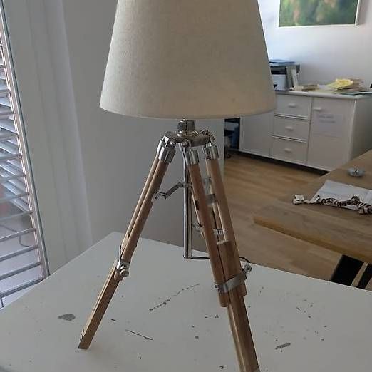 Lampade: Lamp (adjustable stand length) – Usato da Schlieren venduto da tan313 2