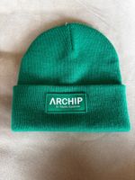 Archip Mütze von Maerki Baumann, neuwertig, Grün, Winter!