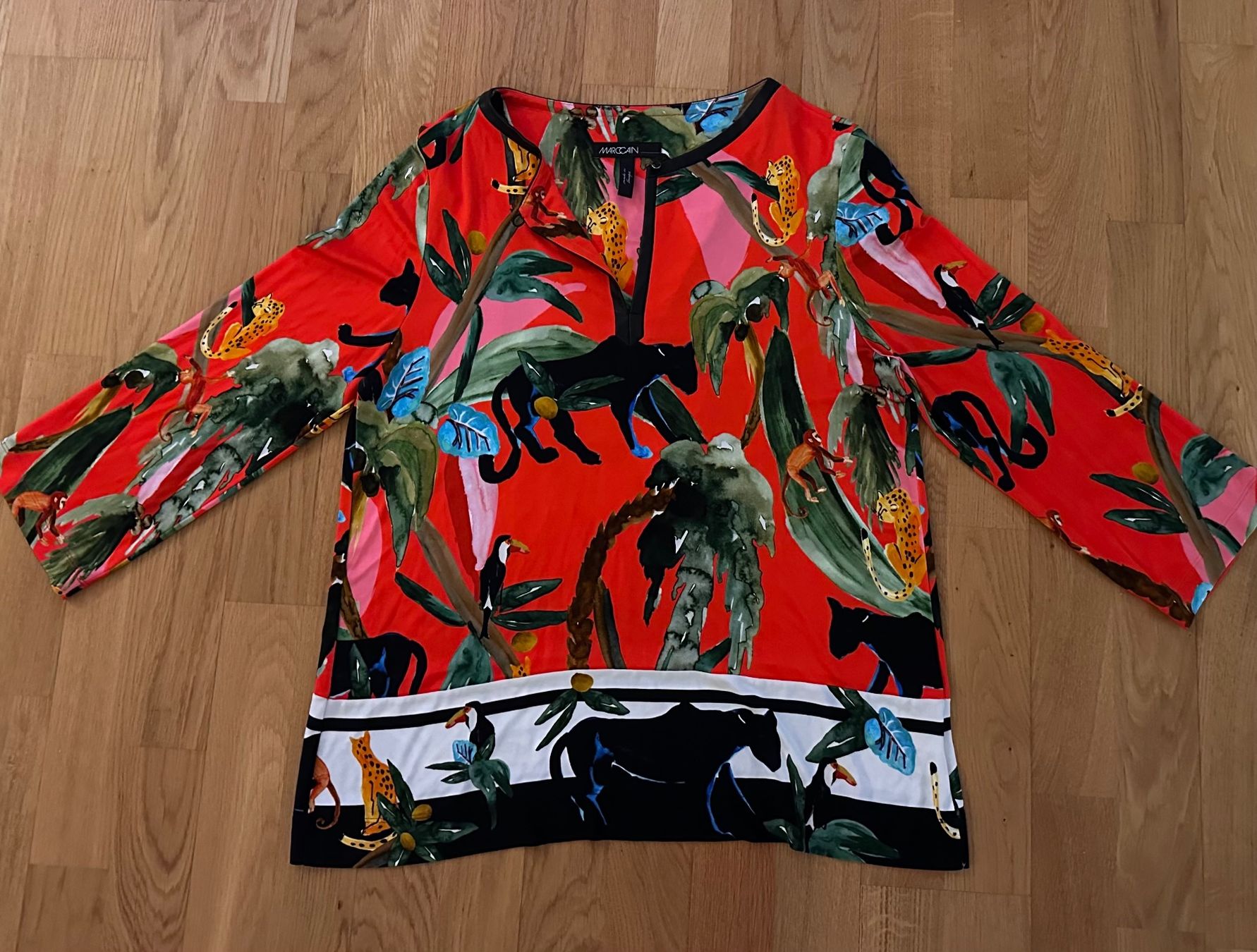 Marc Cain Camicette: Marc Cain Bluse N4 – Usato da St. Gallen venduto da gag_6sxh 4