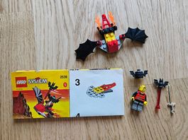 2539 LEGO Fright Knights Flying Machine
