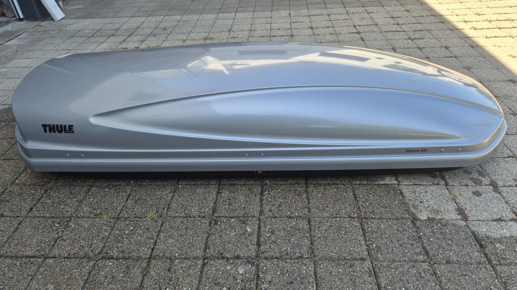Thule Dachboxen: Dachbox THULE Atlantis 900 - XXXL – Gebraucht aus Muri AG von Skydive63