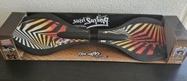 Waveboard Skateboard  "Neu" 