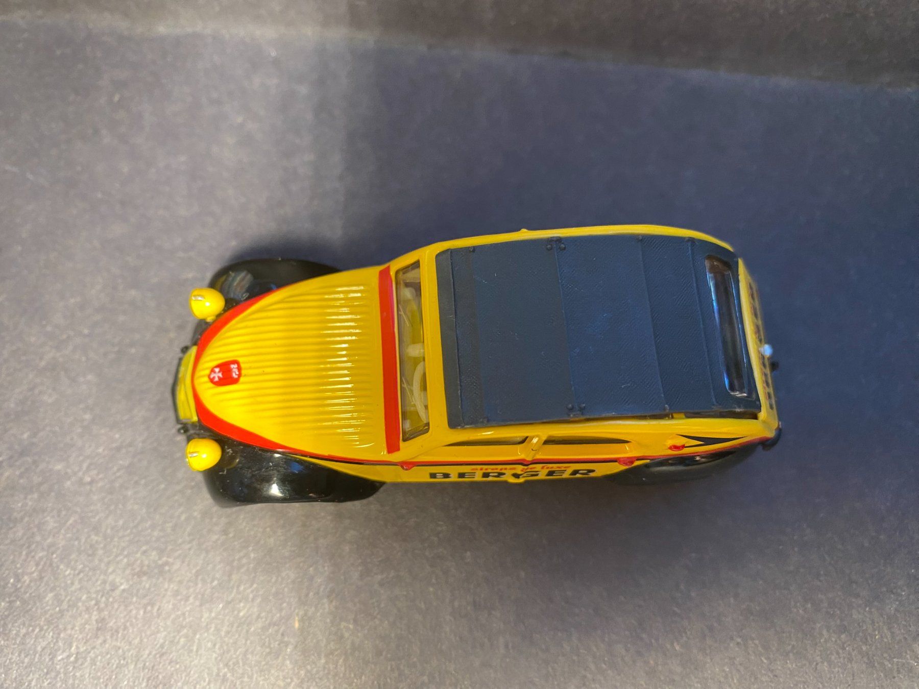 Norev Modellini d'auto: Citroën 2CV "Berger" 1958 - NOREV 1:43 – Usato da Spiez venduto da Mlandcruiser 8